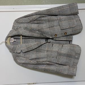 Tweed Blazer